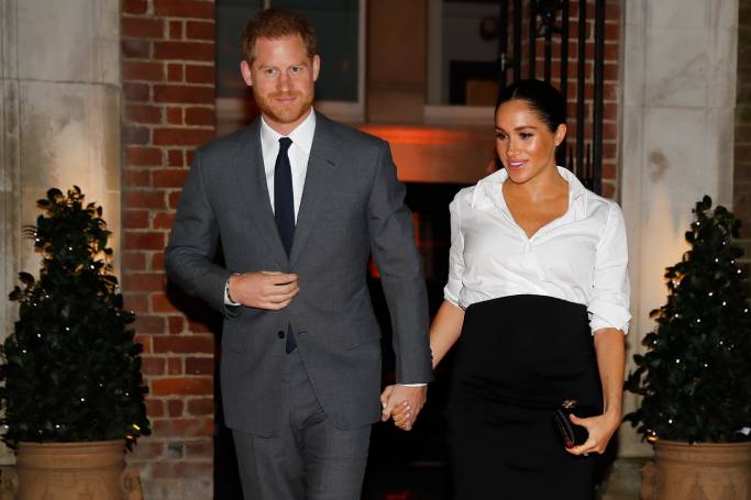 Meghan And Harry Plan A Trip To Morocco